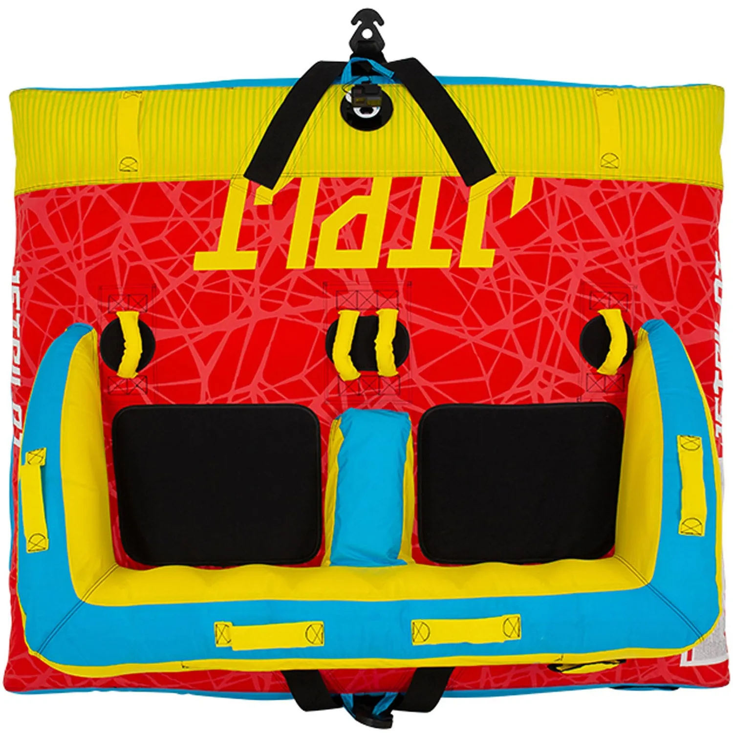 Twin Thriller 2P Ski Tube