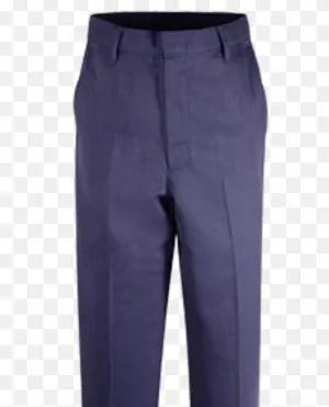 U Boys DryFit Pants Navy