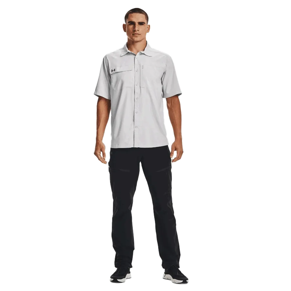 UA Men's Motivator Coach's Button Up Shirt