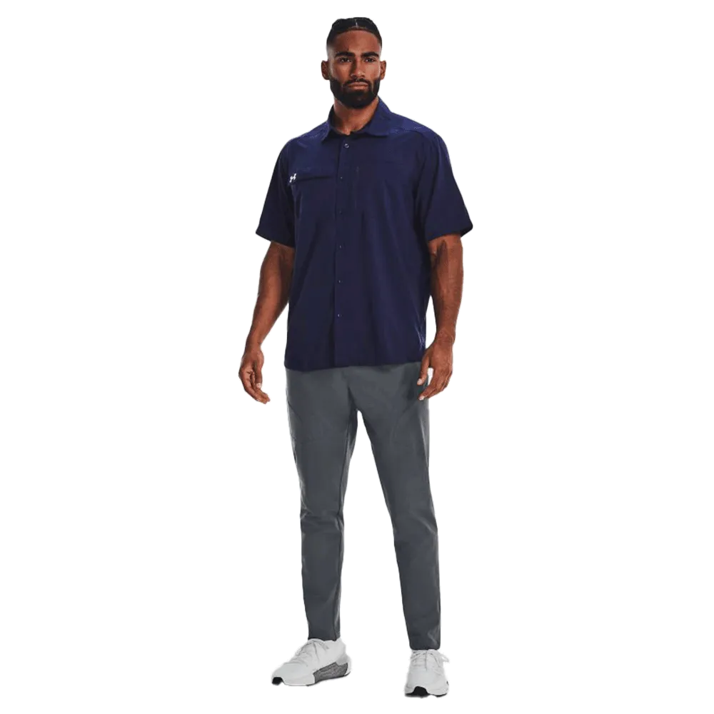 UA Men's Motivator Coach's Button Up Shirt
