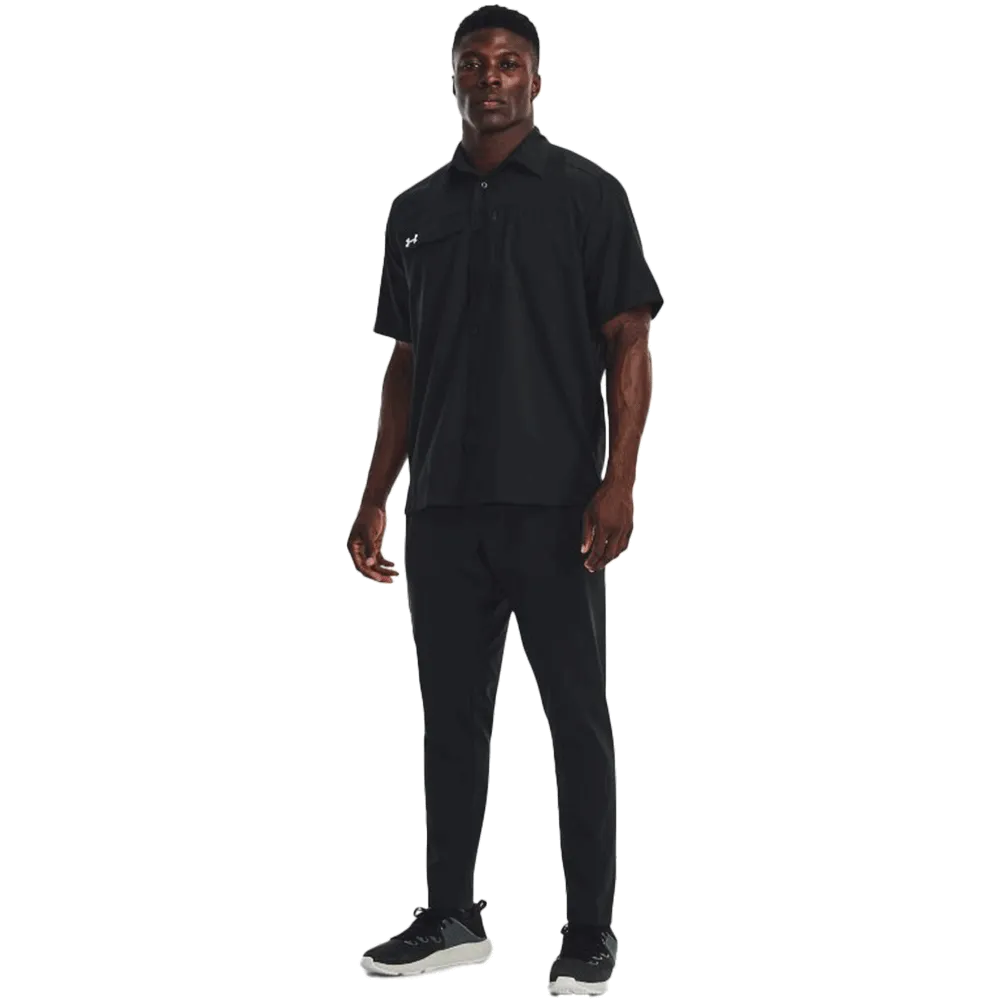 UA Men's Motivator Coach's Button Up Shirt