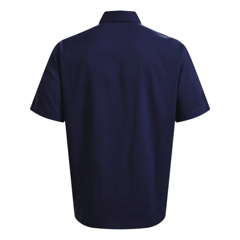 UA Men's Motivator Coach's Button Up Shirt