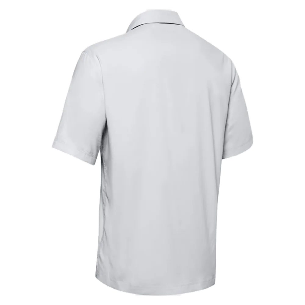 UA Men's Motivator Coach's Button Up Shirt