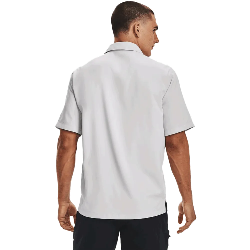 UA Men's Motivator Coach's Button Up Shirt
