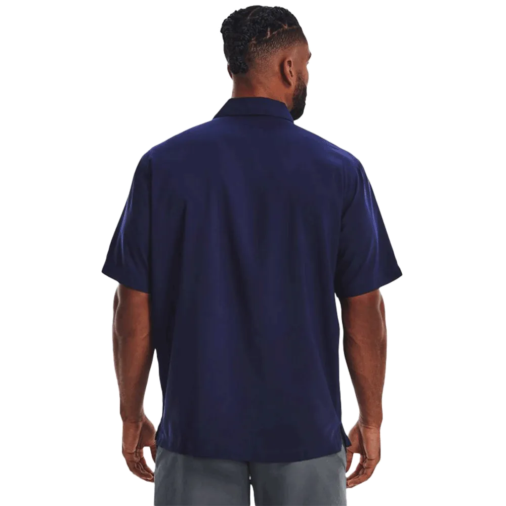 UA Men's Motivator Coach's Button Up Shirt