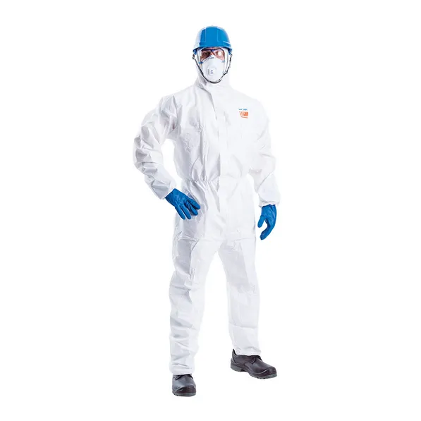 ULTITEC 1800 Oil & Liquid Splash Resistant Protective Clothing (Type 5 & 6)