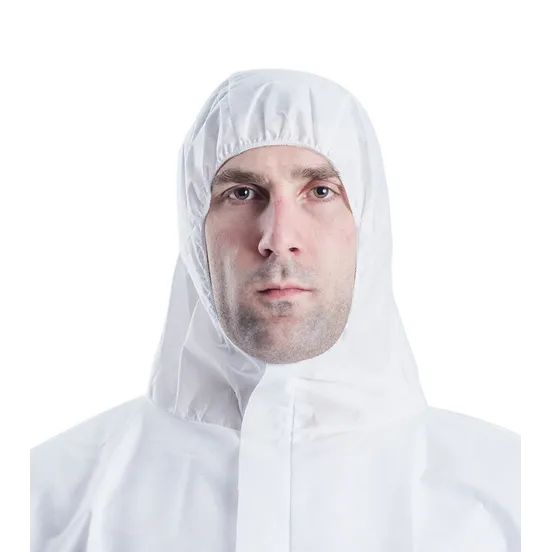 ULTITEC 1800 Oil & Liquid Splash Resistant Protective Clothing (Type 5 & 6)