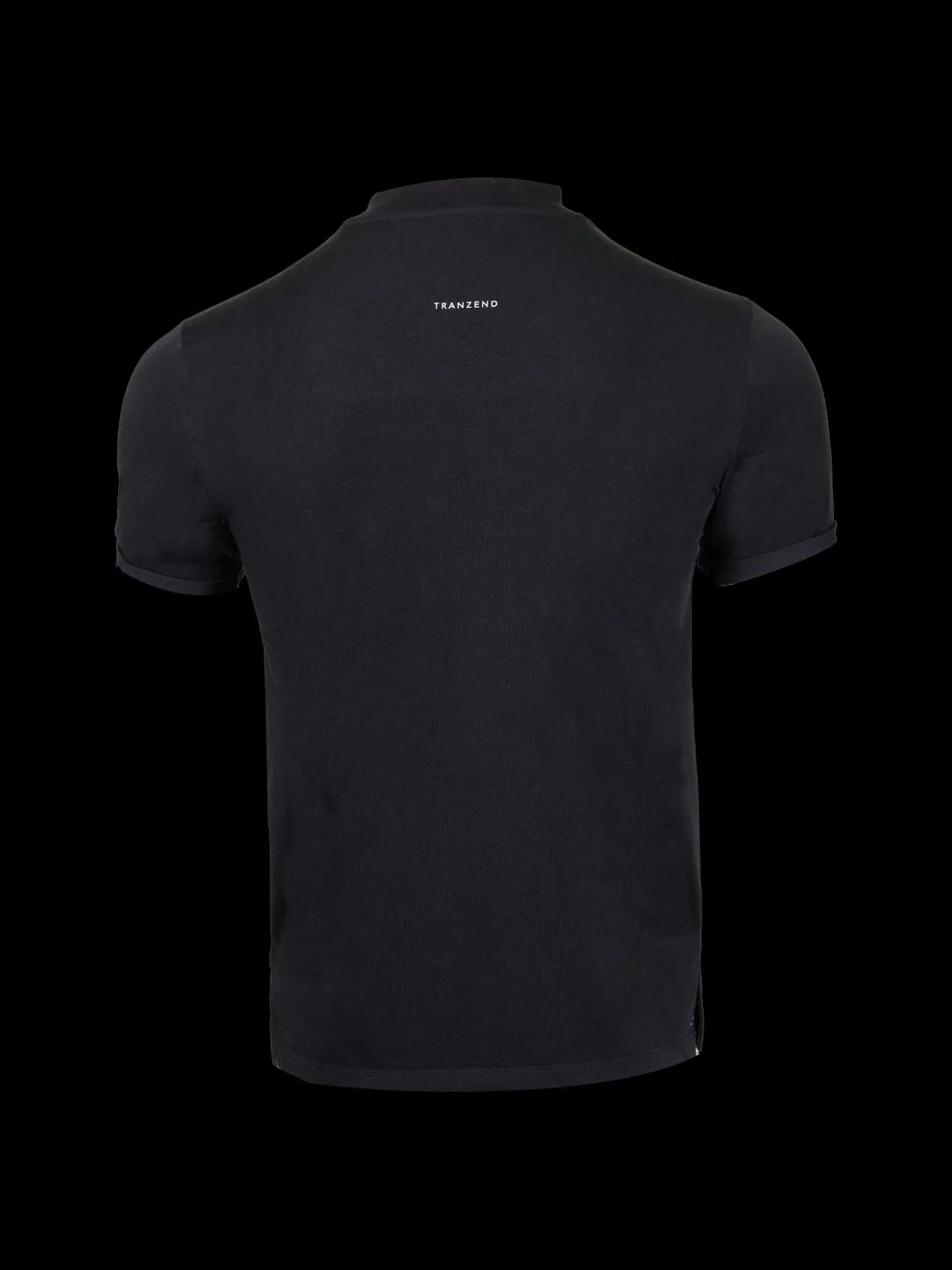 Ultra Tee High Neck Short Sleeve