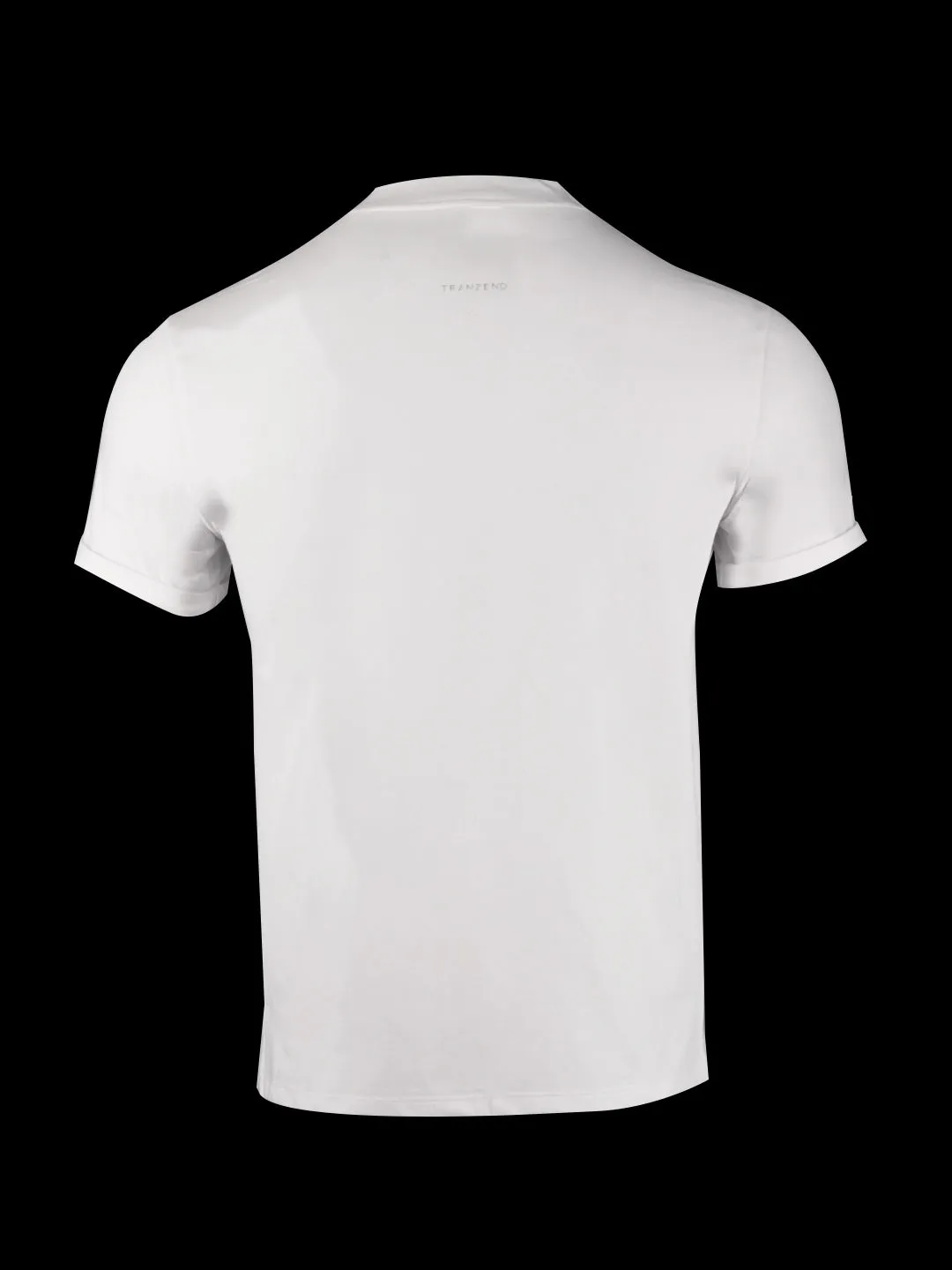 Ultra Tee High Neck Short Sleeve