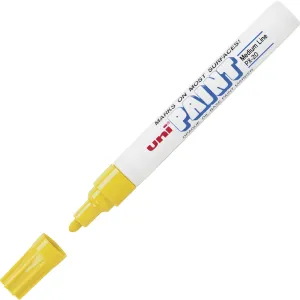 Uni-Ball Uni-Paint Oil-Base Medium Line Markers