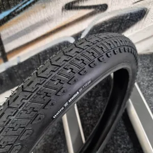 United InDirect Tyre 2.35 Black