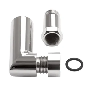 Universal Fitment Oxygen Sensor Bung Fits Exhaust Systems M18x1.5 O2 Sensor Holes