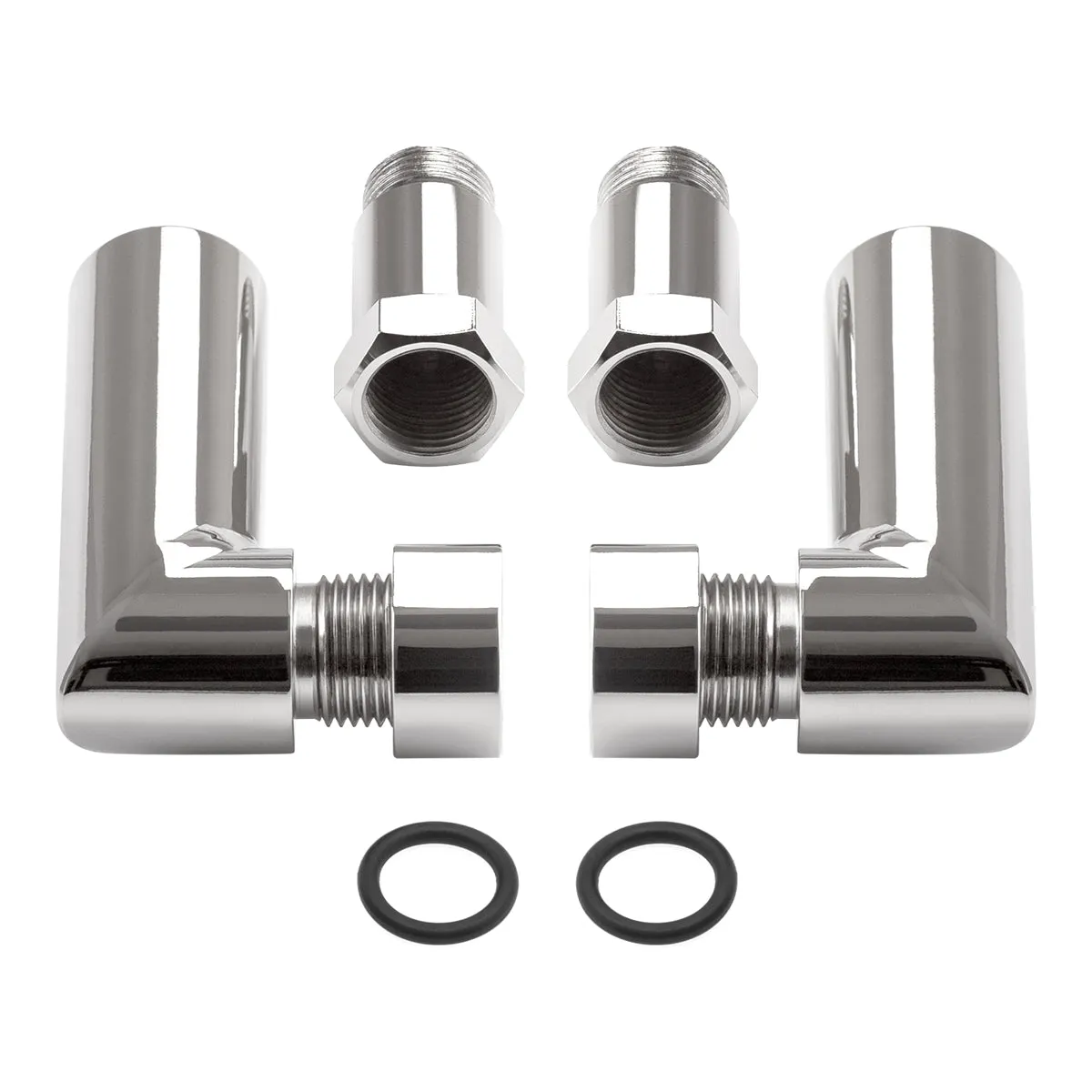 Universal Fitment Oxygen Sensor Bung Fits Exhaust Systems M18x1.5 O2 Sensor Holes