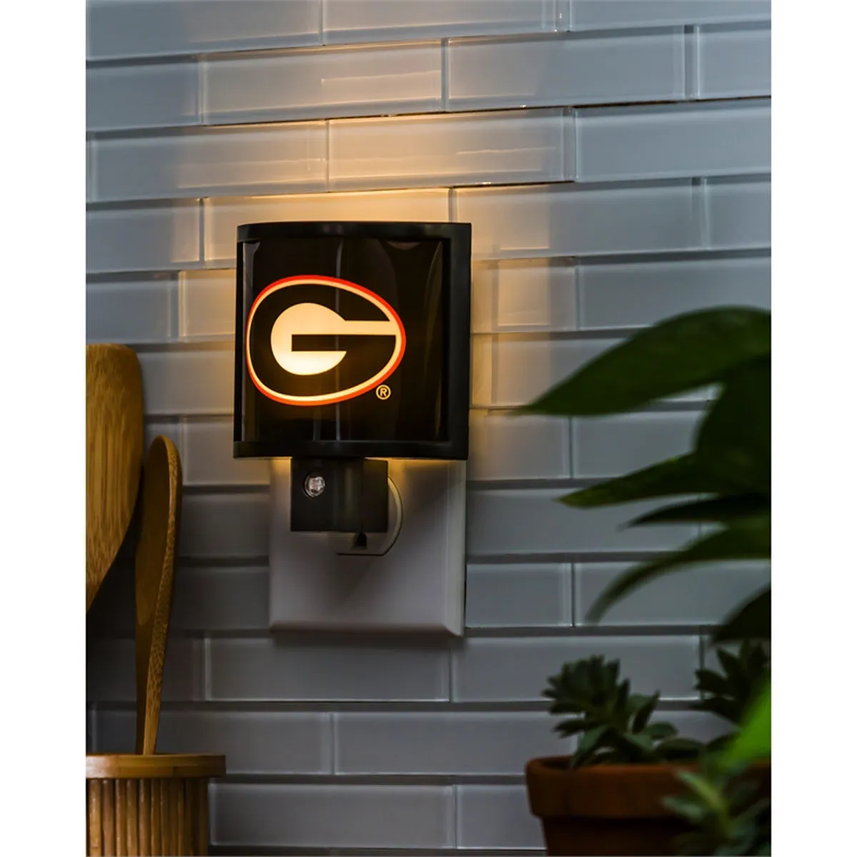 University of Georgia  LED Nightlight
