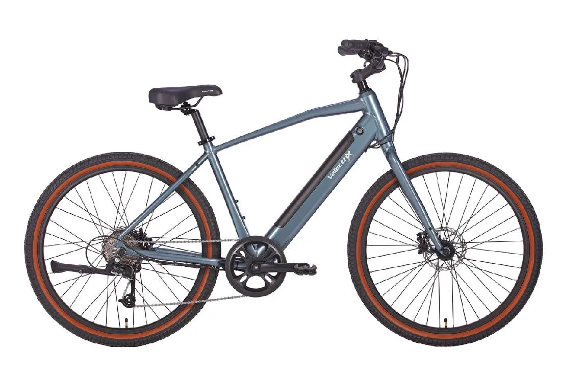 Velectrix Cruiser Silver 2023