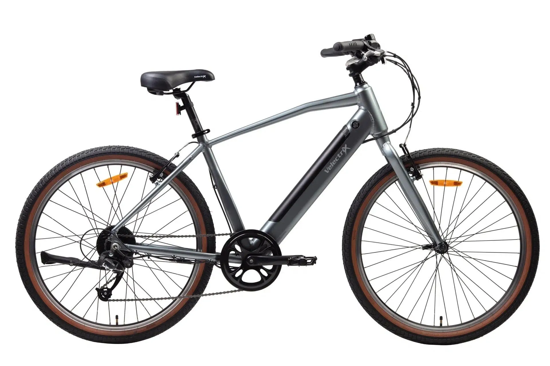 Velectrix Cruiser Silver 2023