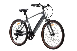 Velectrix Cruiser Silver 2023