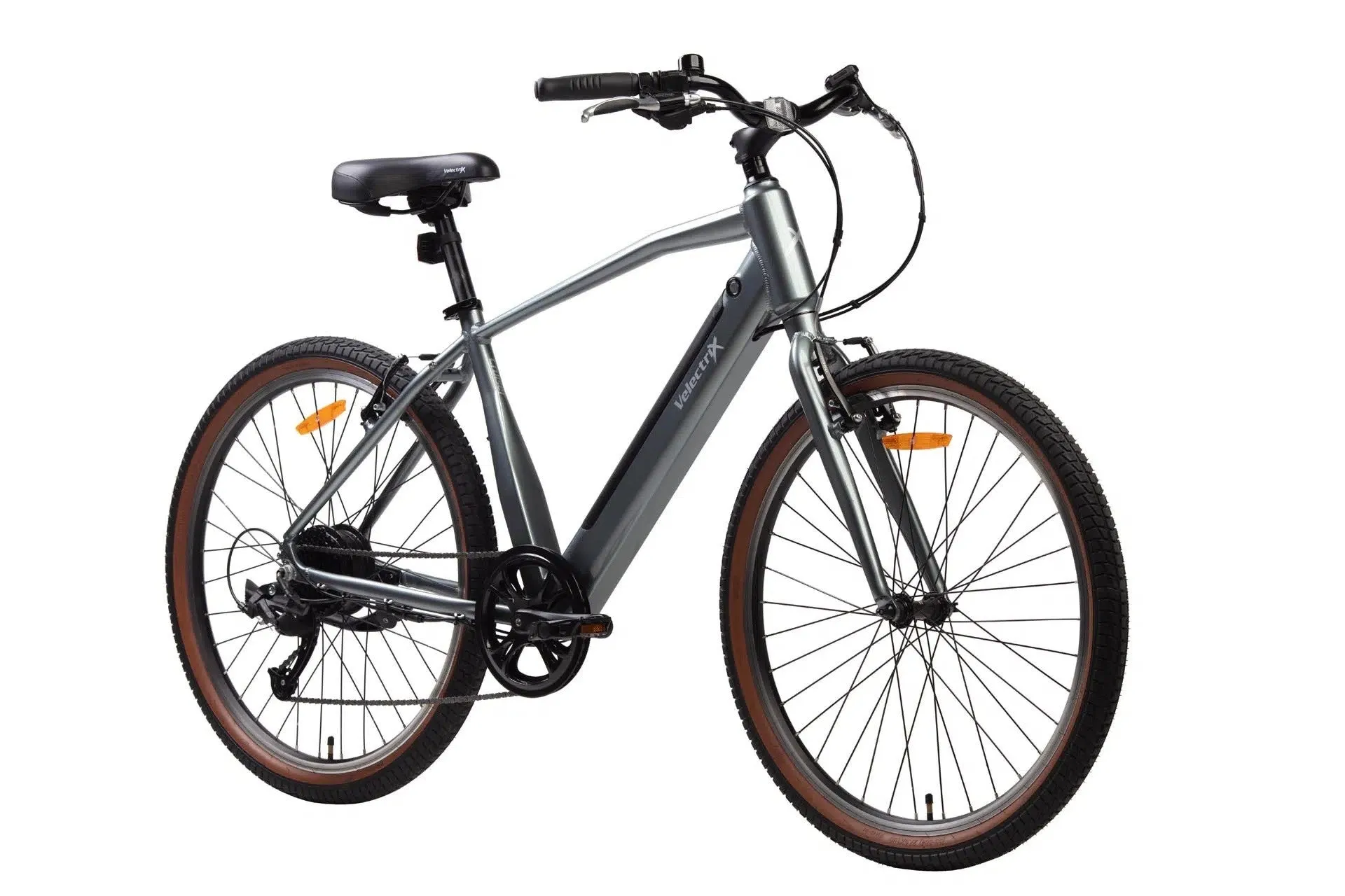 Velectrix Cruiser Silver 2023