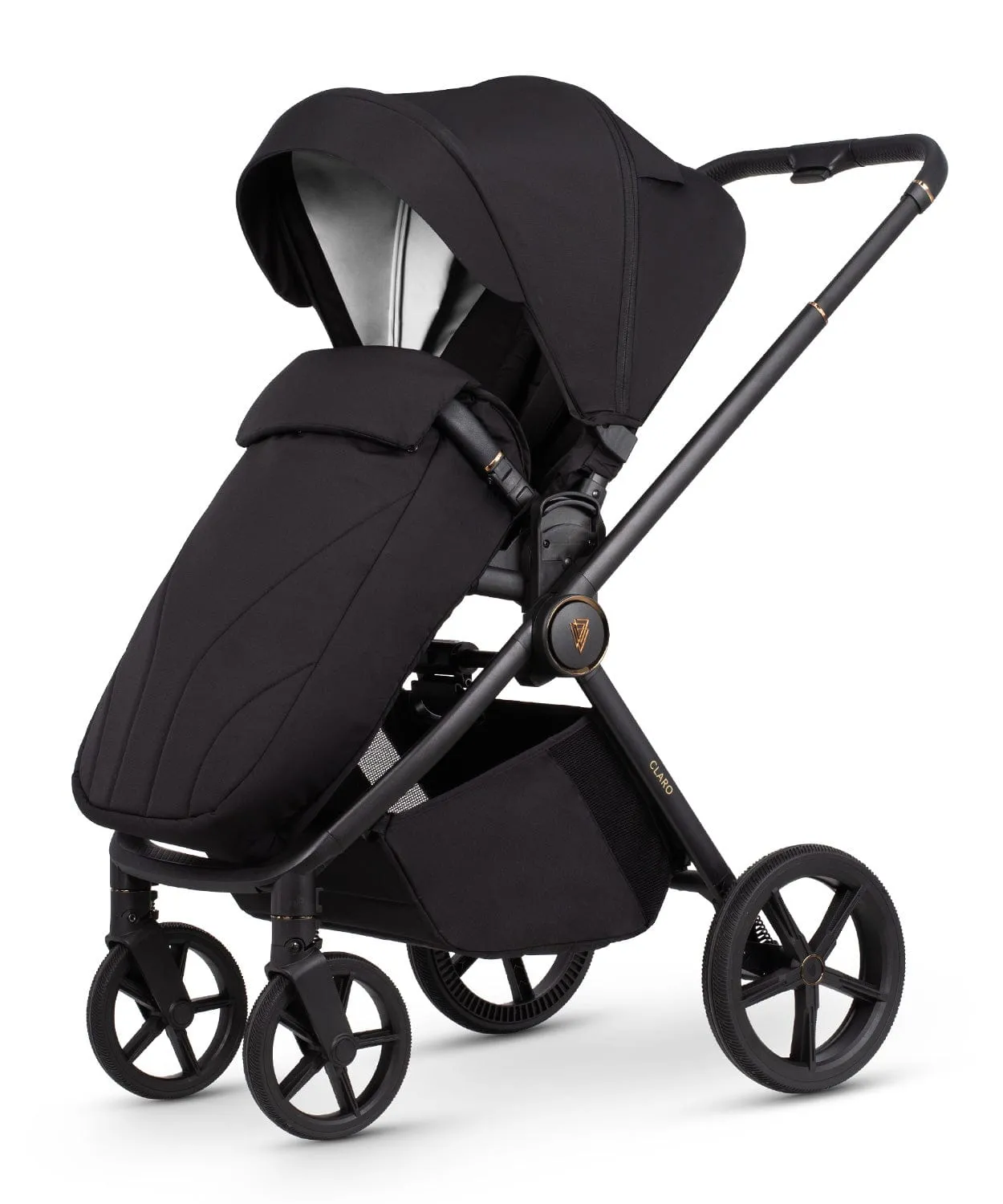 Venicci Claro 4in1 (Engo) Travel System - Noir