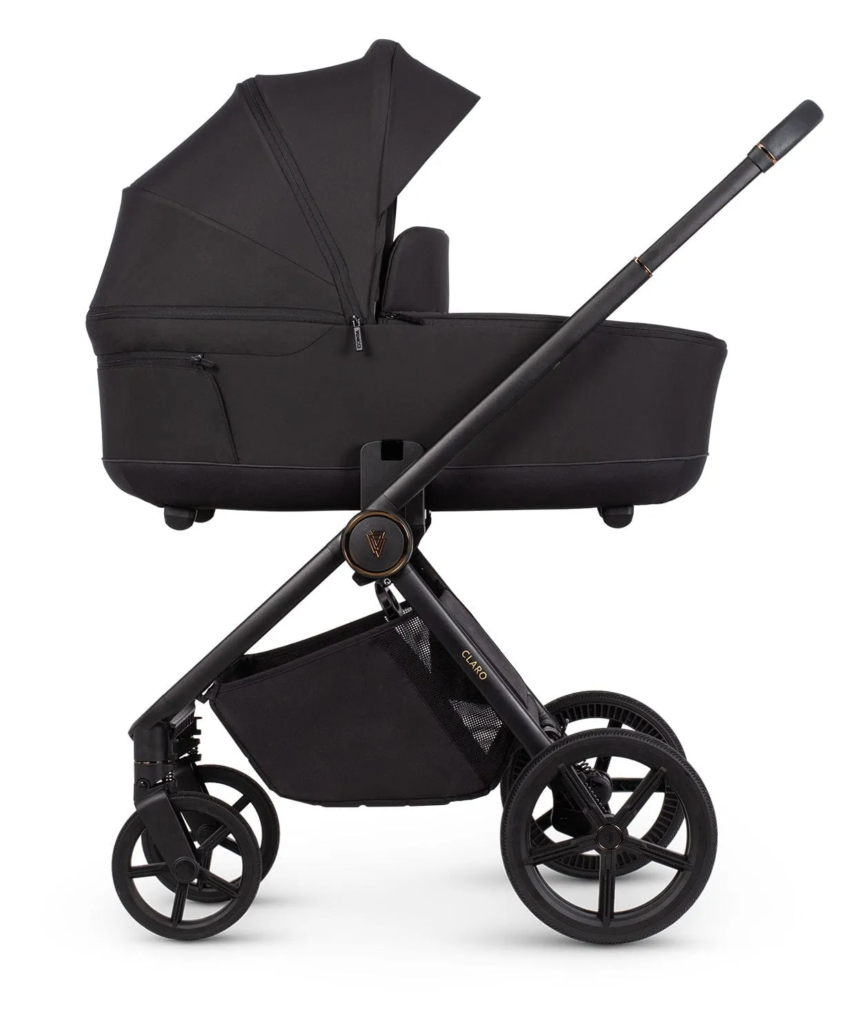 Venicci Claro 4in1 (Engo) Travel System - Noir