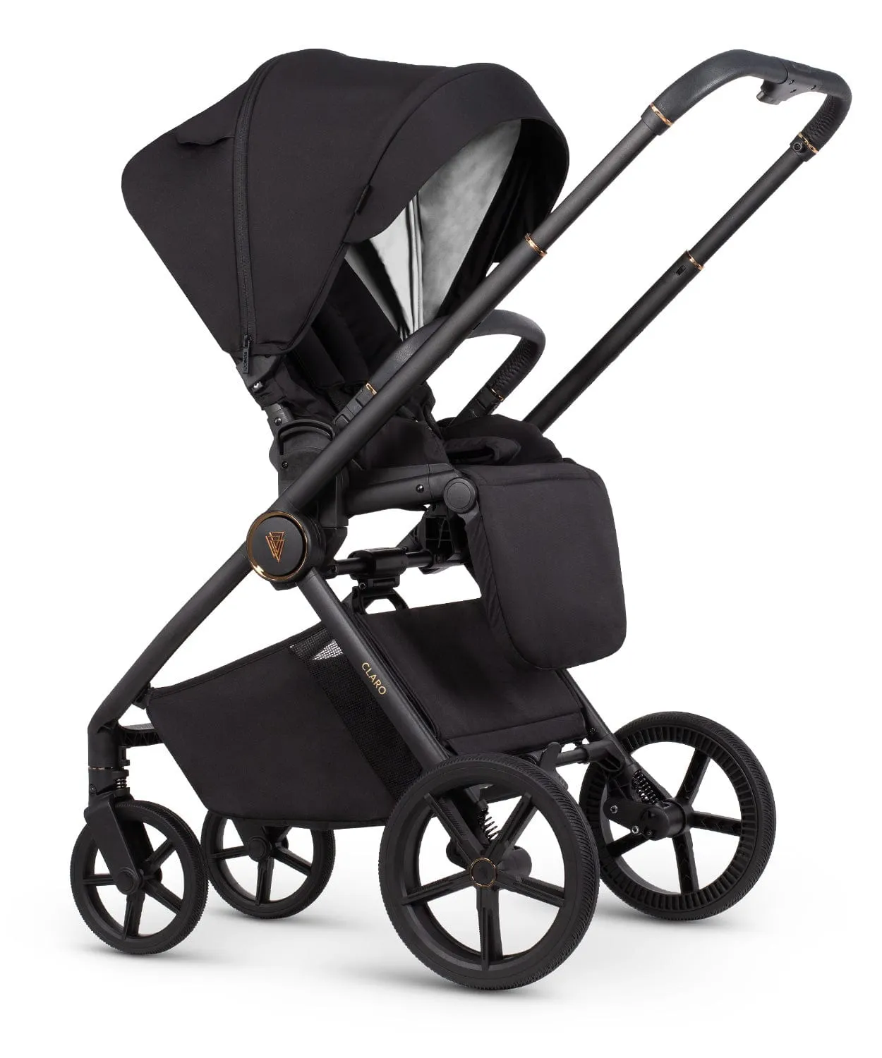 Venicci Claro 4in1 (Engo) Travel System - Noir