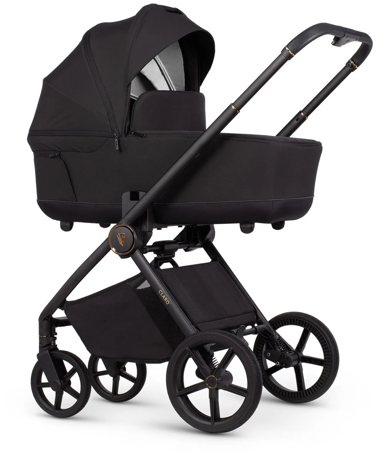 Venicci Claro 4in1 (Engo) Travel System - Noir
