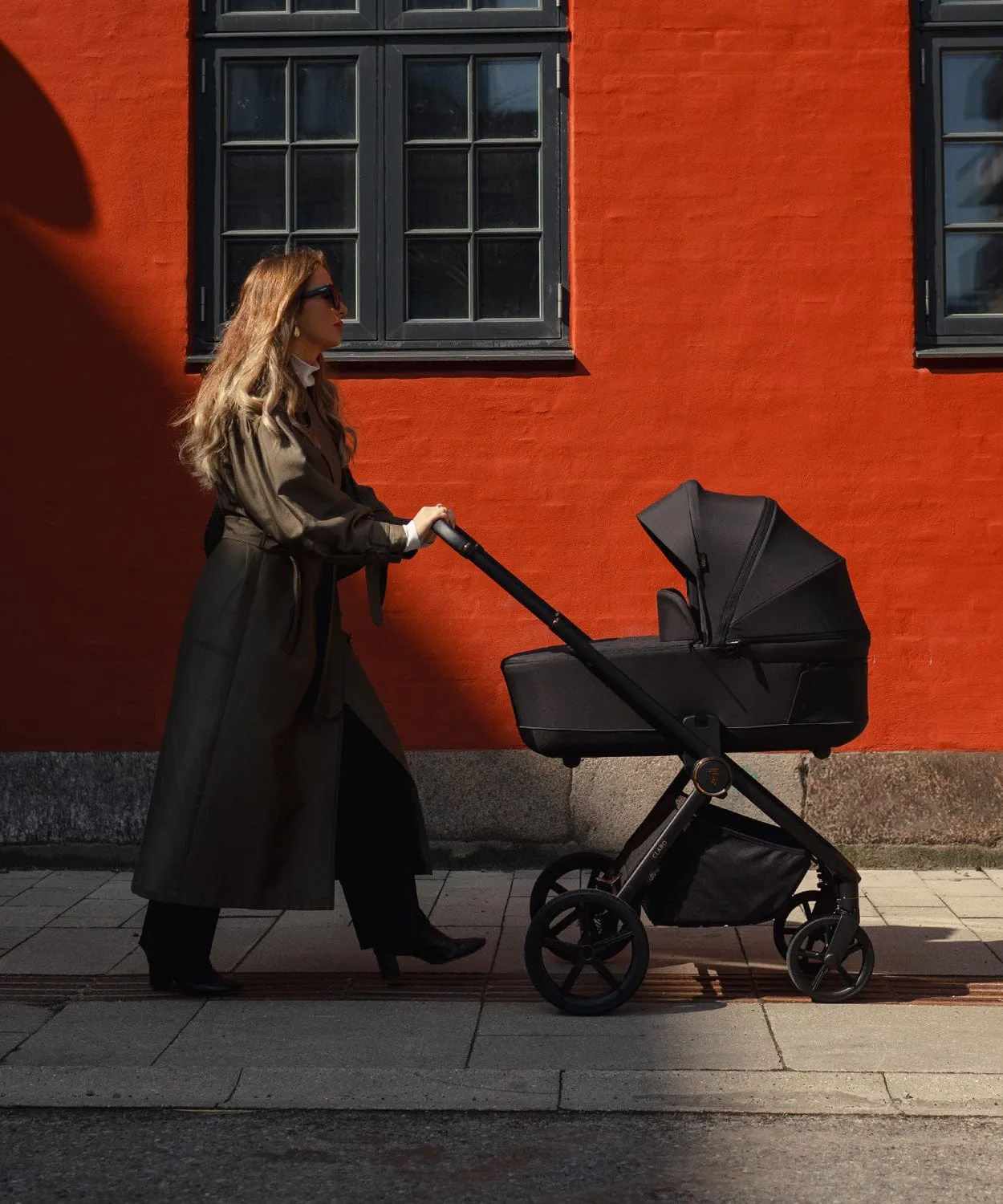 Venicci Claro 4in1 (Engo) Travel System - Noir
