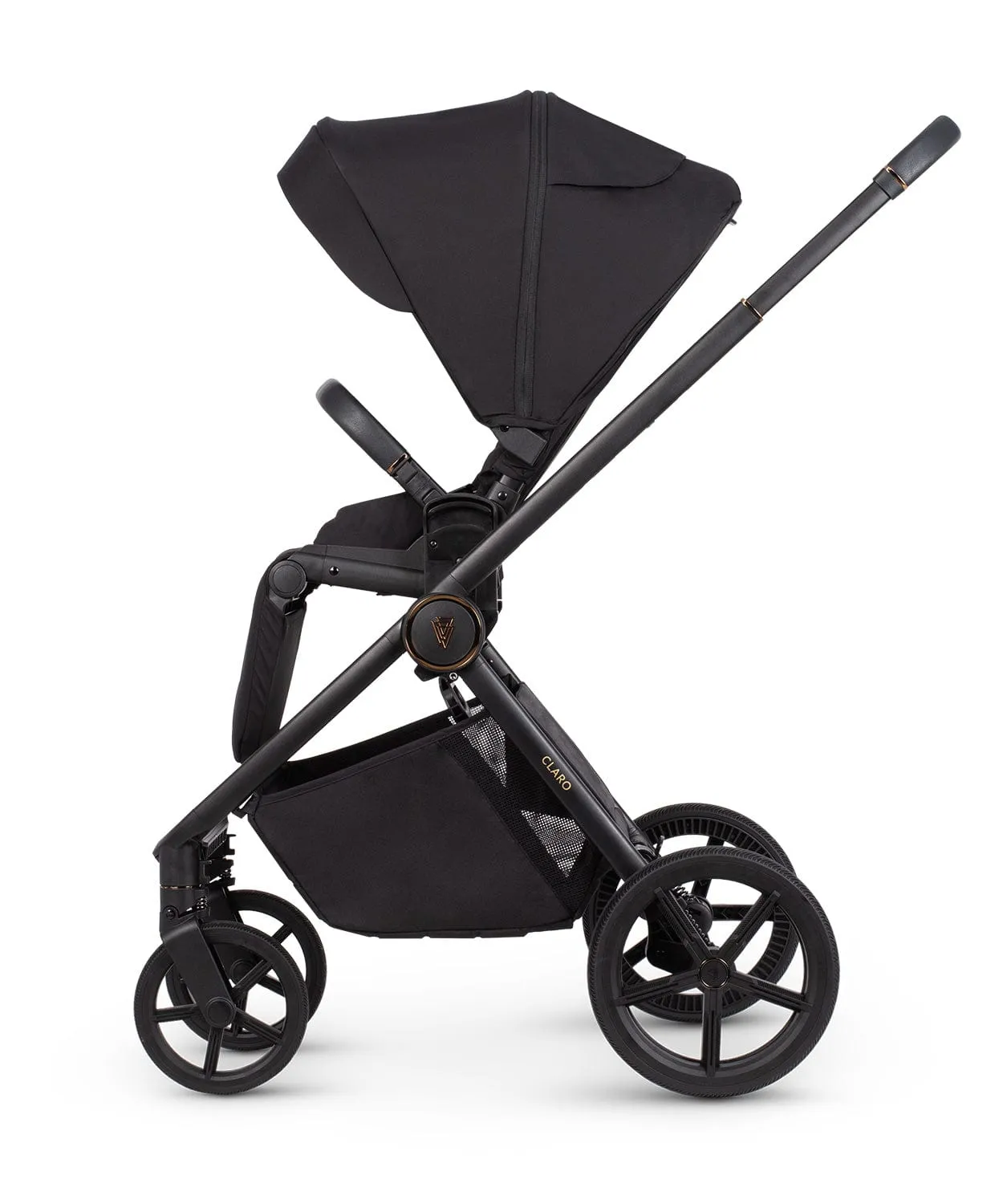 Venicci Claro 4in1 (Engo) Travel System - Noir