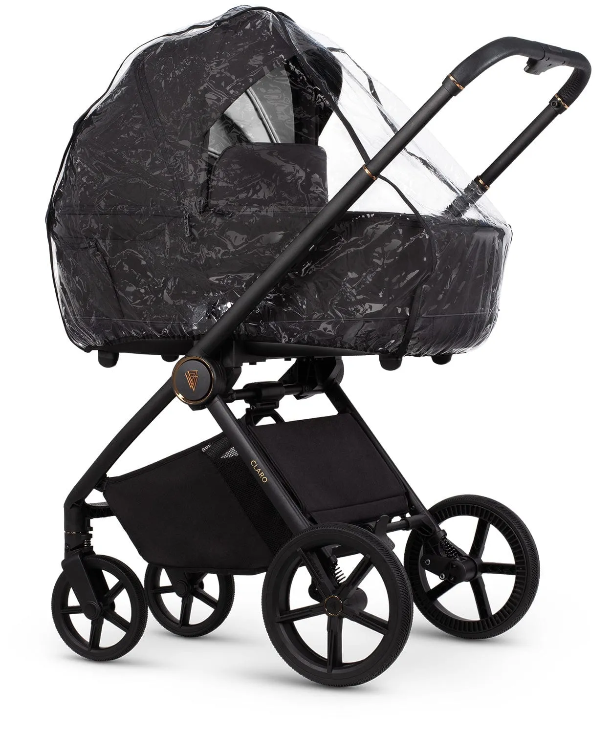 Venicci Claro 4in1 (Engo) Travel System - Noir