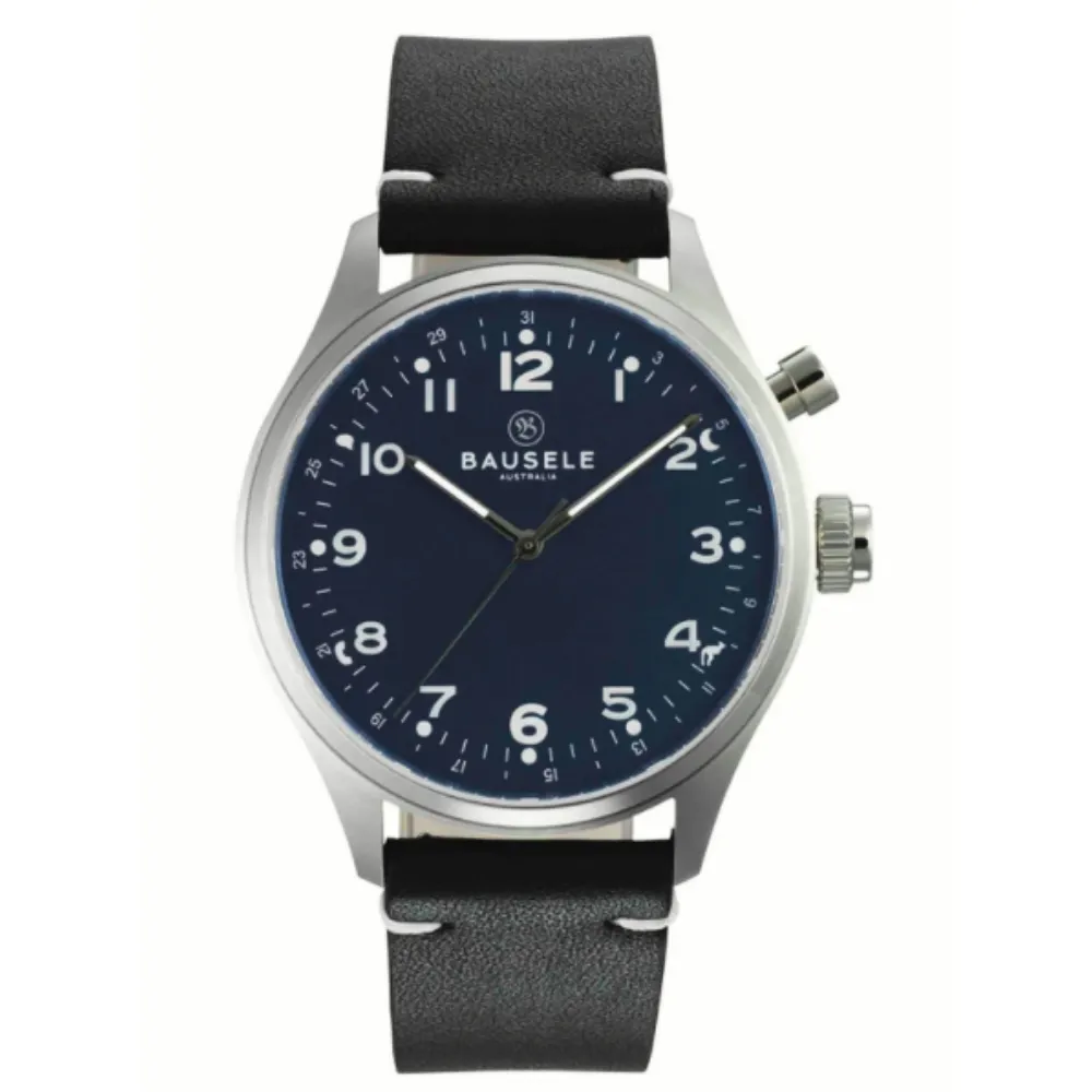Vintage 2.0 HT Hybrid Smartwatch