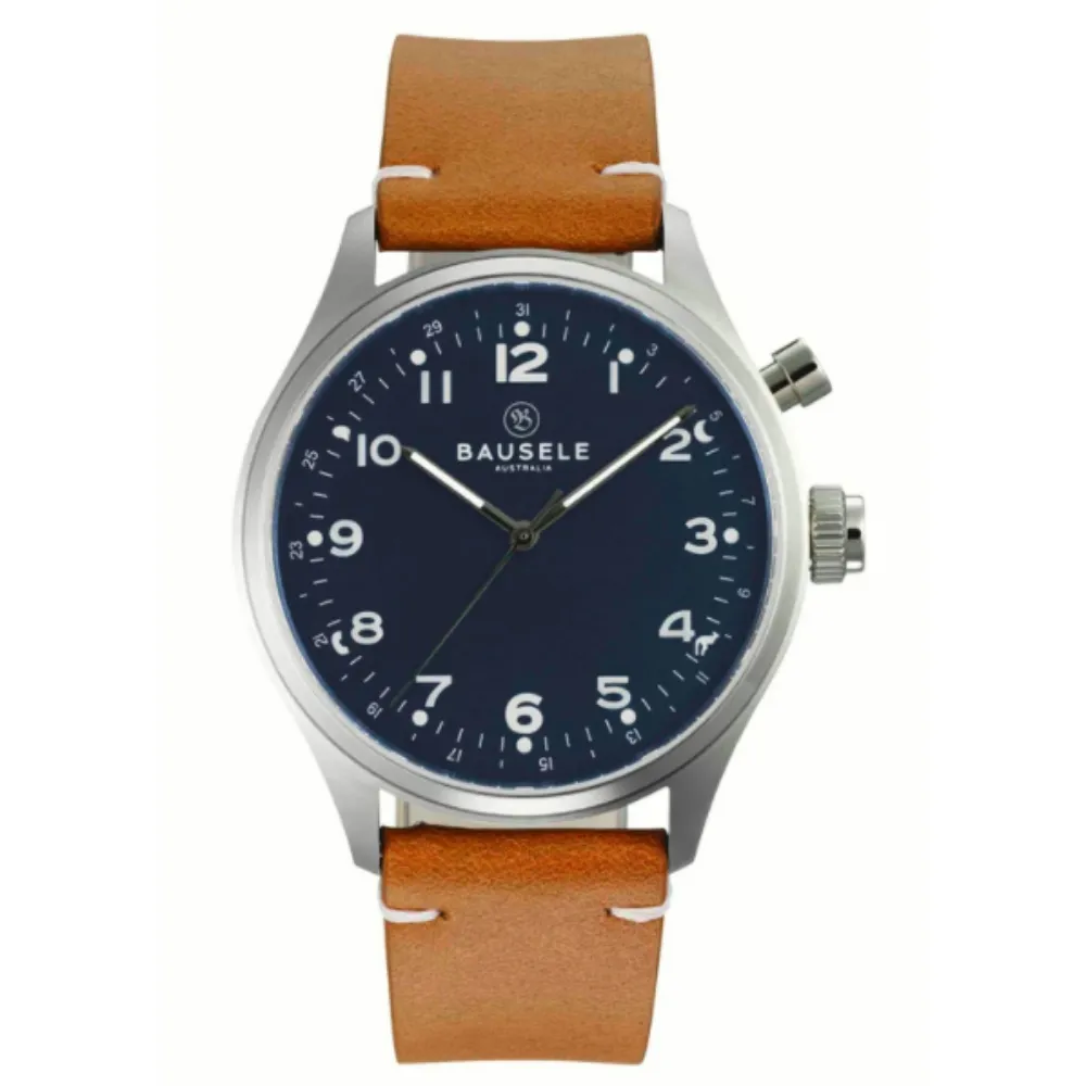 Vintage 2.0 HT Hybrid Smartwatch