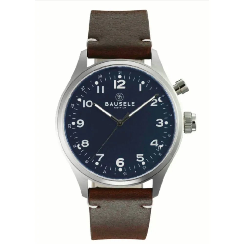 Vintage 2.0 HT Hybrid Smartwatch