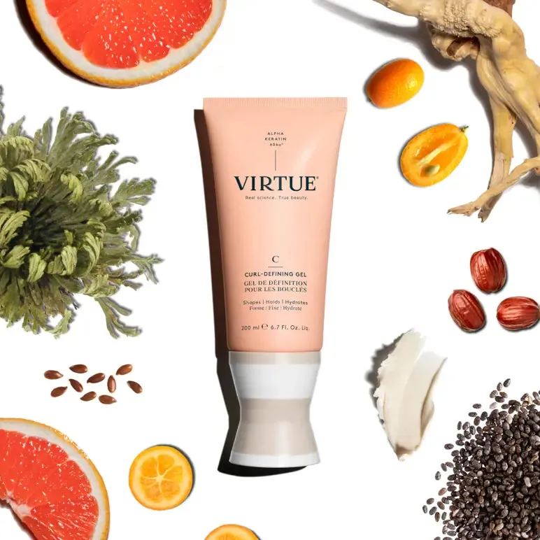 Virtue Curl-Defining Gel