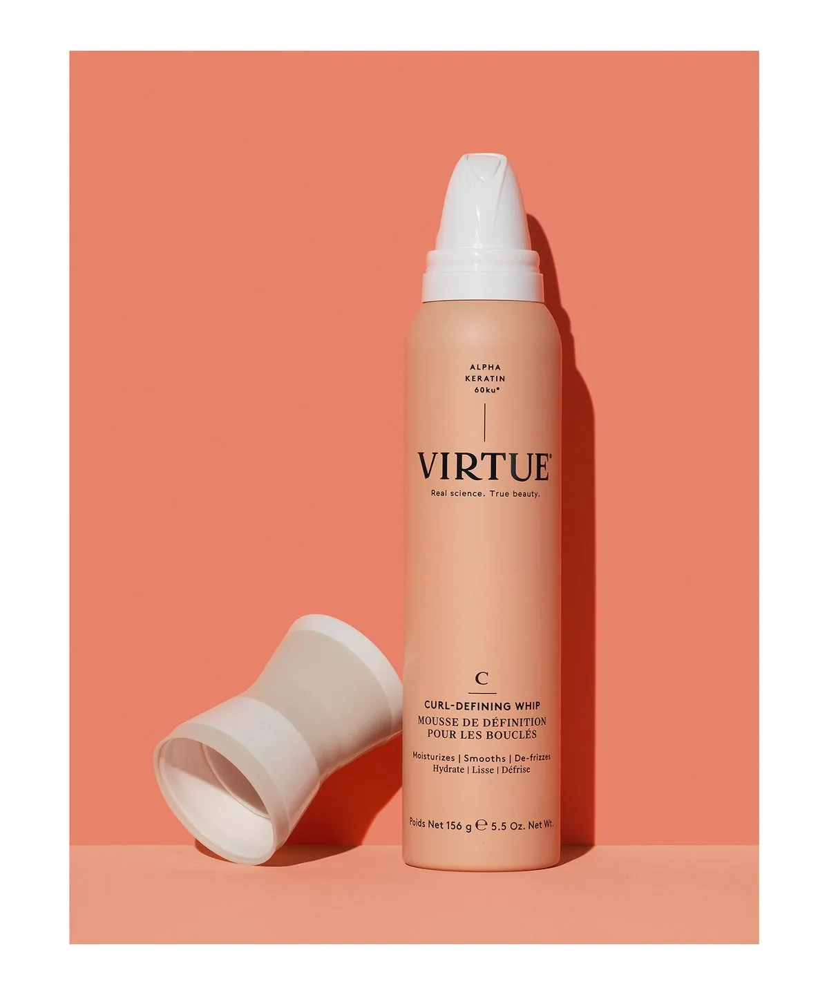 Virtue Curl-Defining Whip