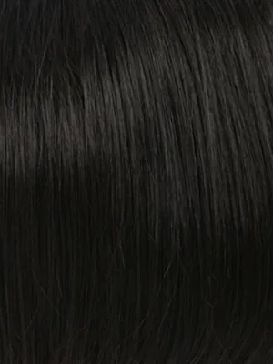 Vivid French 6" | Human Hair Topper (Mono Top)
