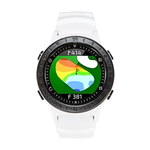 VOICE CADDIE A2 GOLF GPS WATCH W/ GREEN UNDULATION AND SLOPE