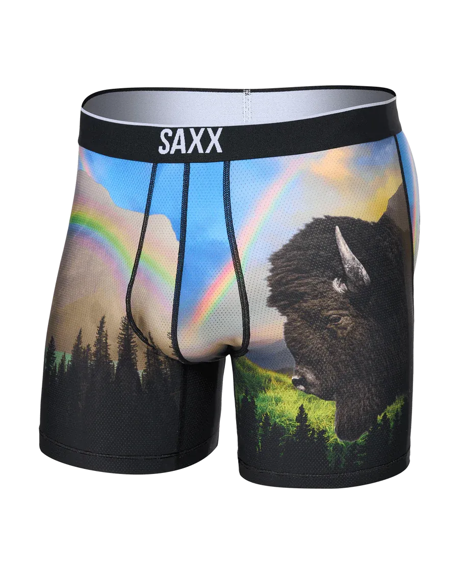 Volt Boxer Brief - Olympic Scale - Multi