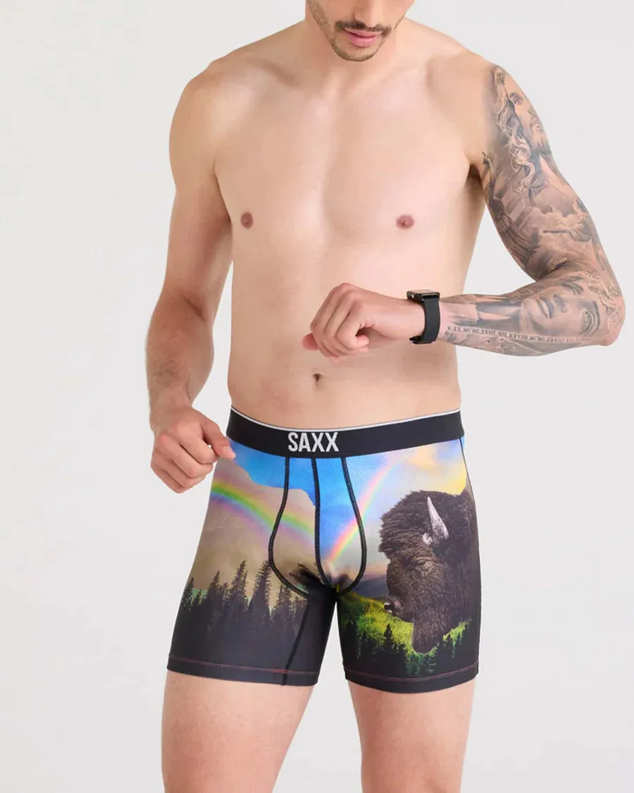 Volt Boxer Brief - Olympic Scale - Multi