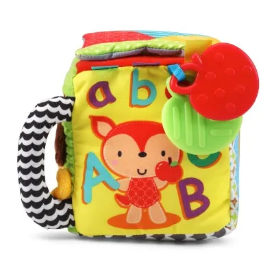 VTech� Soft & Smart Sensory Cube�