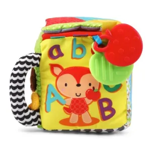 VTech� Soft & Smart Sensory Cube�