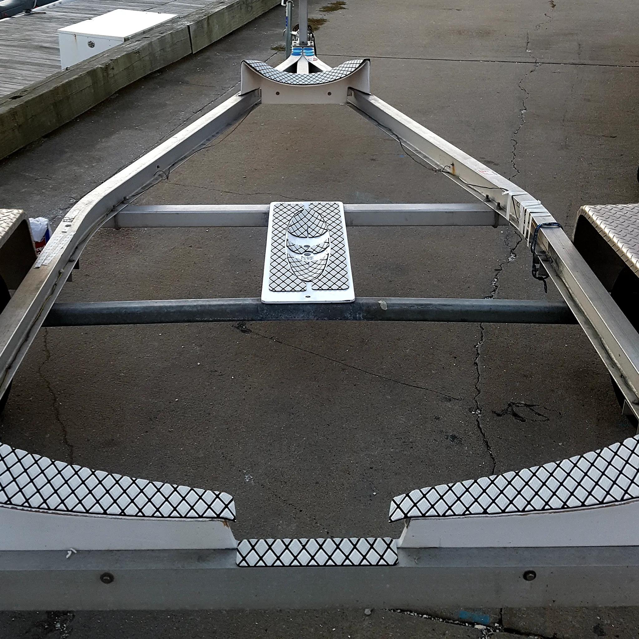 VX One Trailer Pad Kit