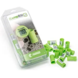 Wagner Concrete Moisture Test Smart Sensor 25 Pack for Rapid RH L6