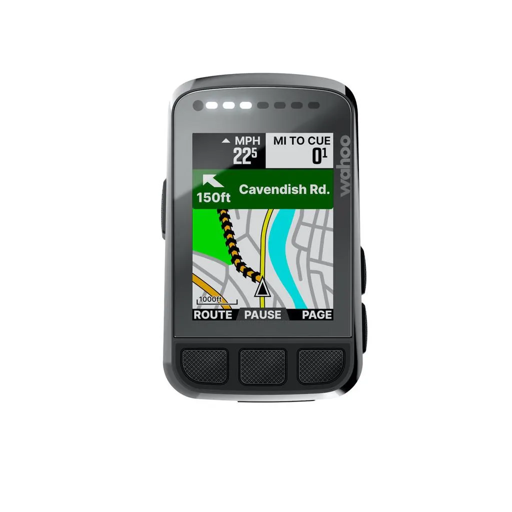Wahoo ELEMNT BOLT 2.0 Cycle Computer