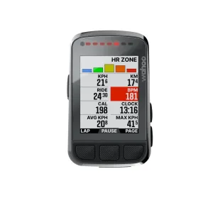 Wahoo ELEMNT BOLT 2.0 Cycle Computer