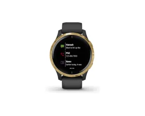 Watch Garmin Venu Amoled: Stunning Display Meets Advanced Health Tracking