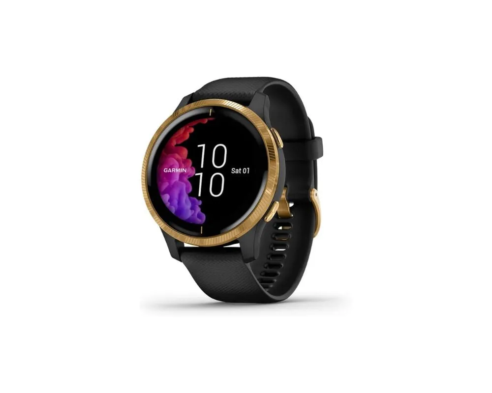 Watch Garmin Venu Amoled: Stunning Display Meets Advanced Health Tracking