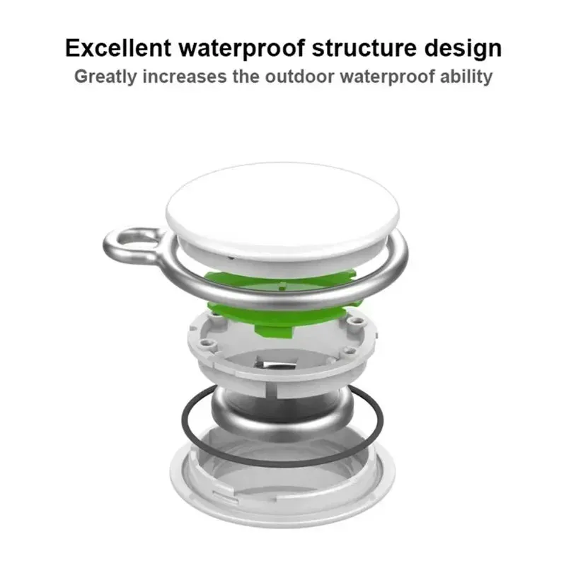 Waterproof GPS Tracker Mini Wireless