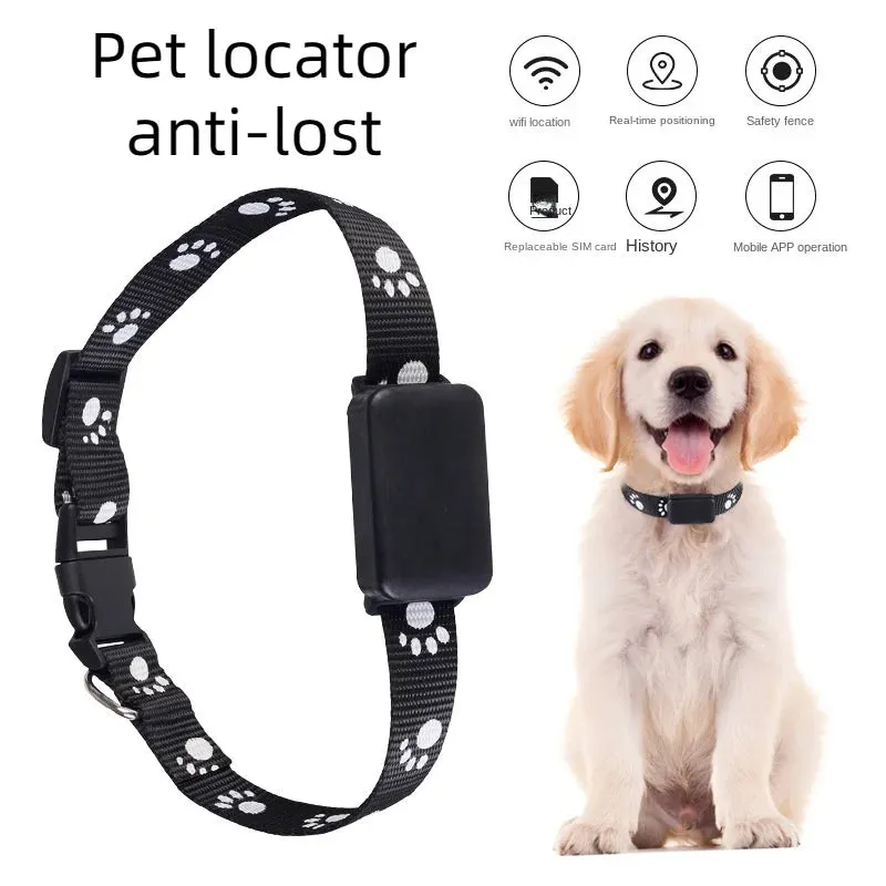 Waterproof Pet GPS Tracker