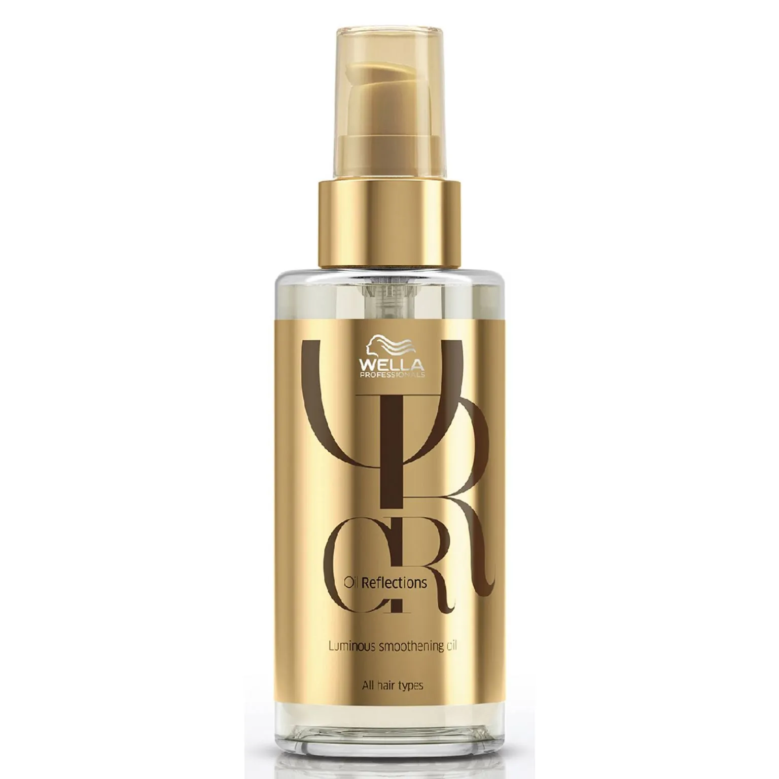 Wella Professionals Premium Care Oil Reflections Luminous Smoothening Treatment Oil  100mL