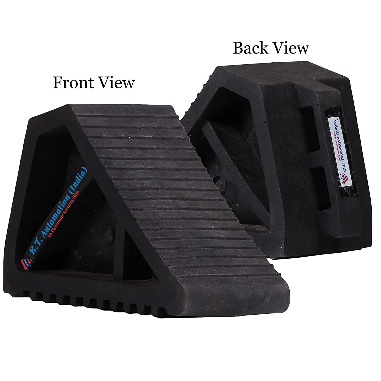 Wheel Stopper For Trucks